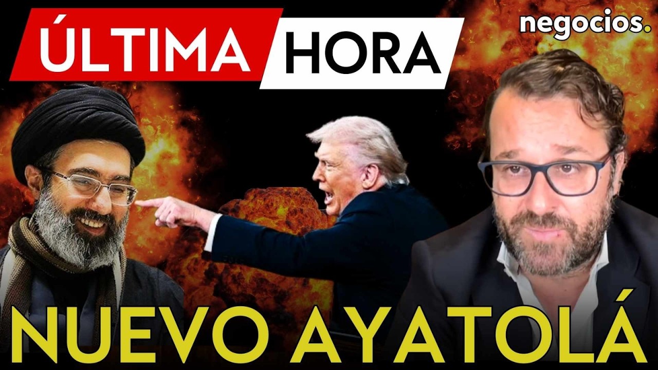 ÚLTIMA HORA GUERRA | Evacuaciones urgentes, el nuevo líder de Irán y la amenaza a la energía