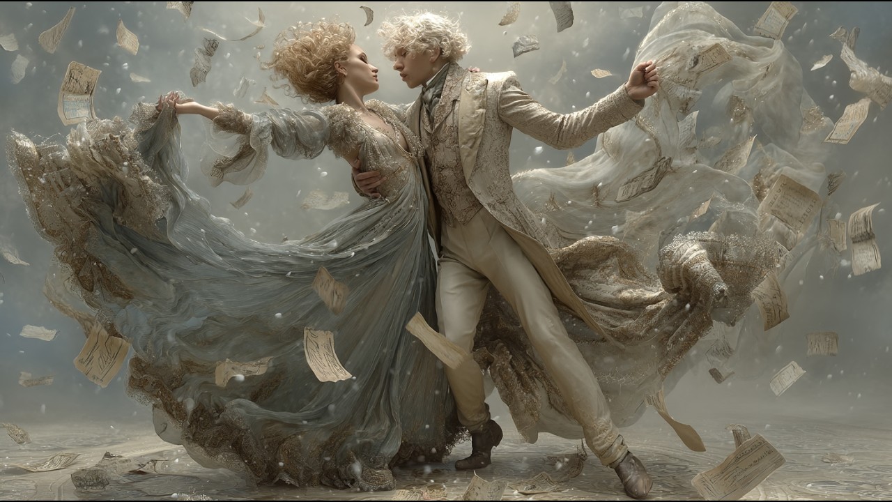 Between Heaven and You | Musical Poetry