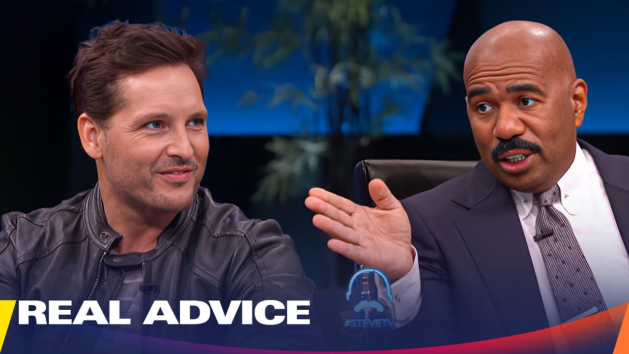 Peter Facinelli’s Wise Words on Friendship After Marriage | Steve Harvey