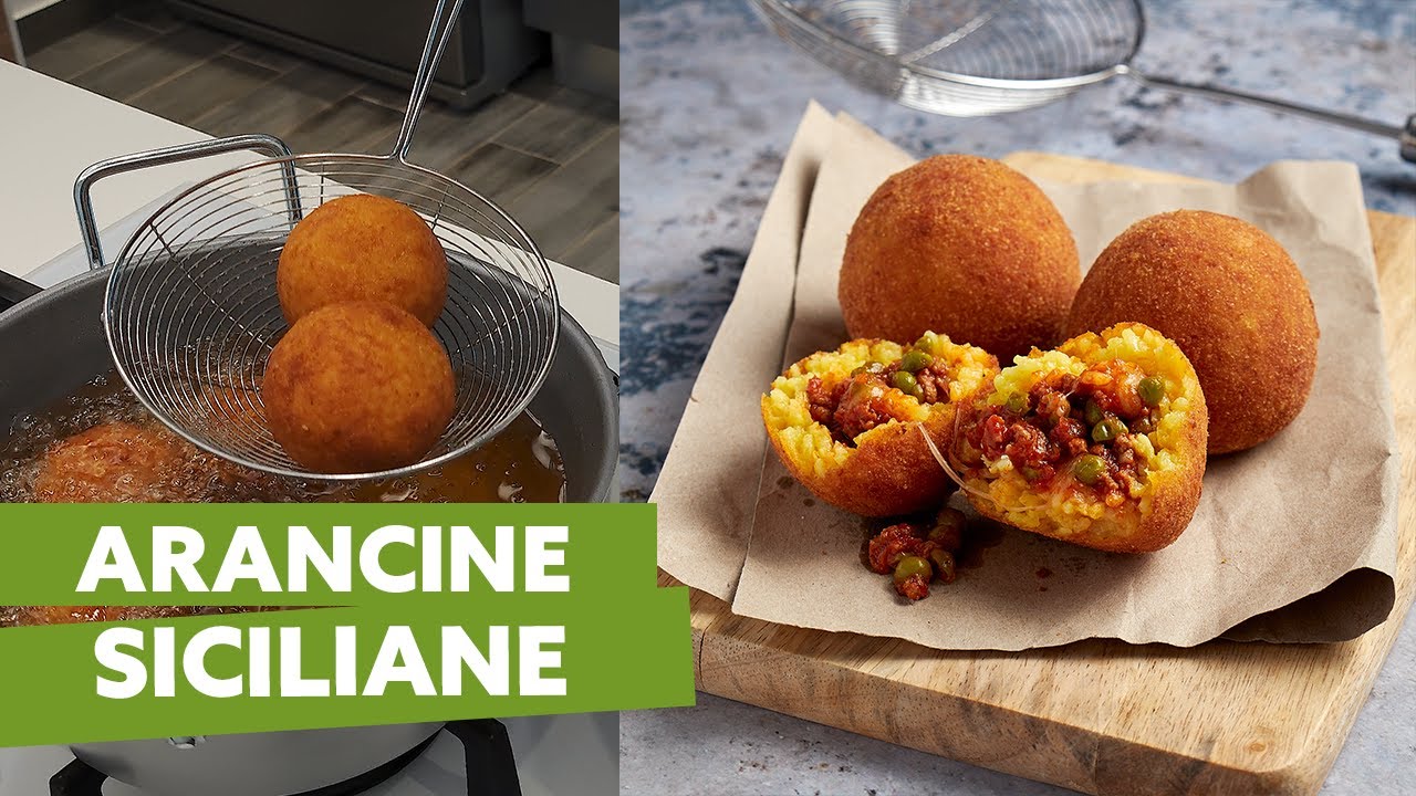 Arancine Siciliane