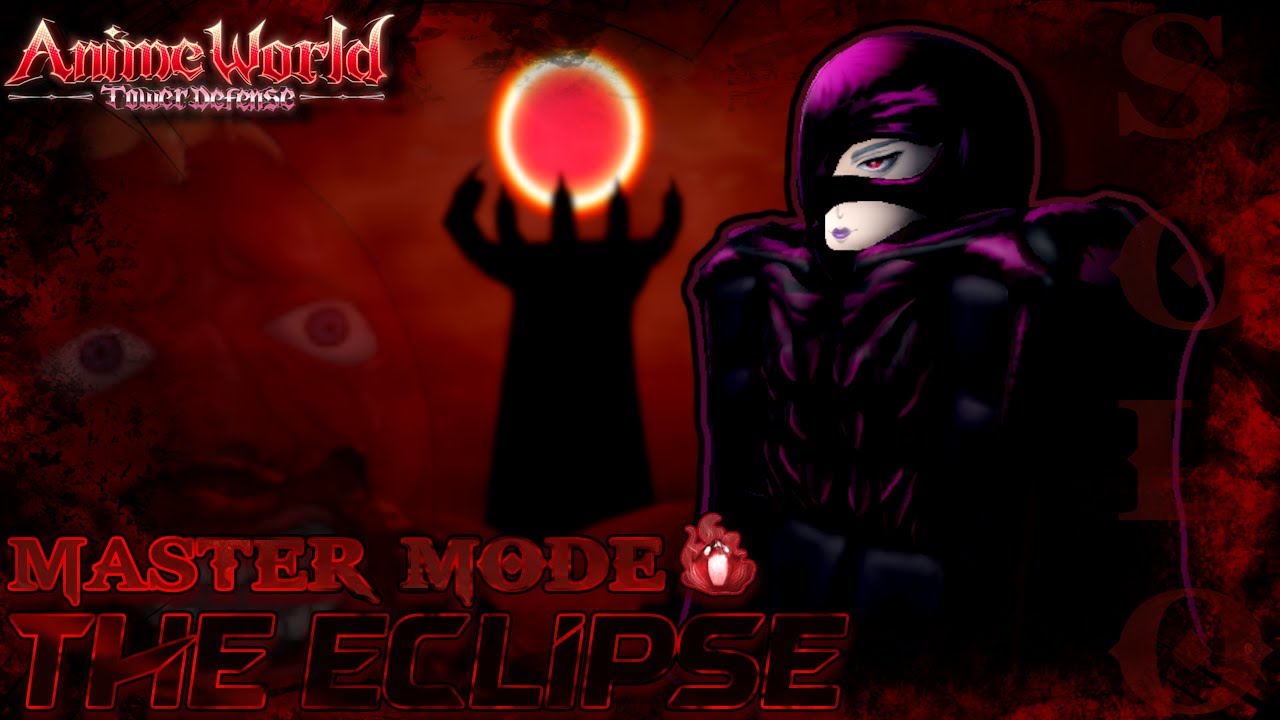The Eclipse Master Mode ( Femto Route ) Solo Guide | Anime World Tower Defense