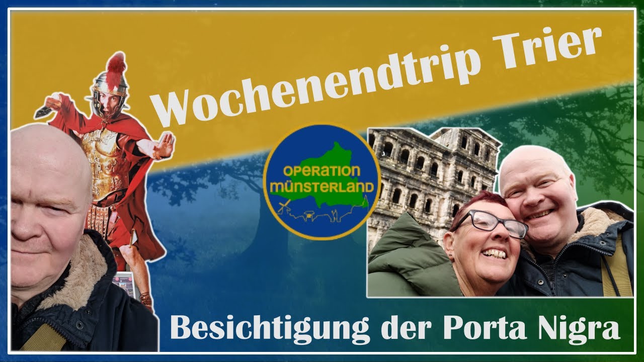 Porta Nigra in Trier – UNESCO-Weltkulturerbe & römisches Bauwunde - 0044