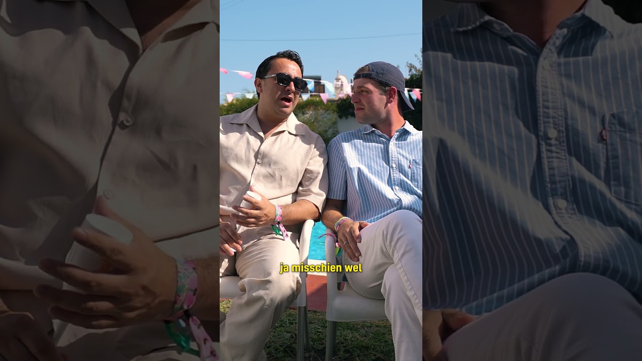 Je partner is profvoetballer | GOGO jongerenreizen