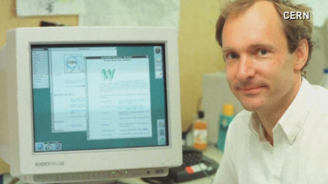 Всемирной паутине исполняется 25 лет: интервью с изобретателем сэром Тимом Бернерсом-Ли.