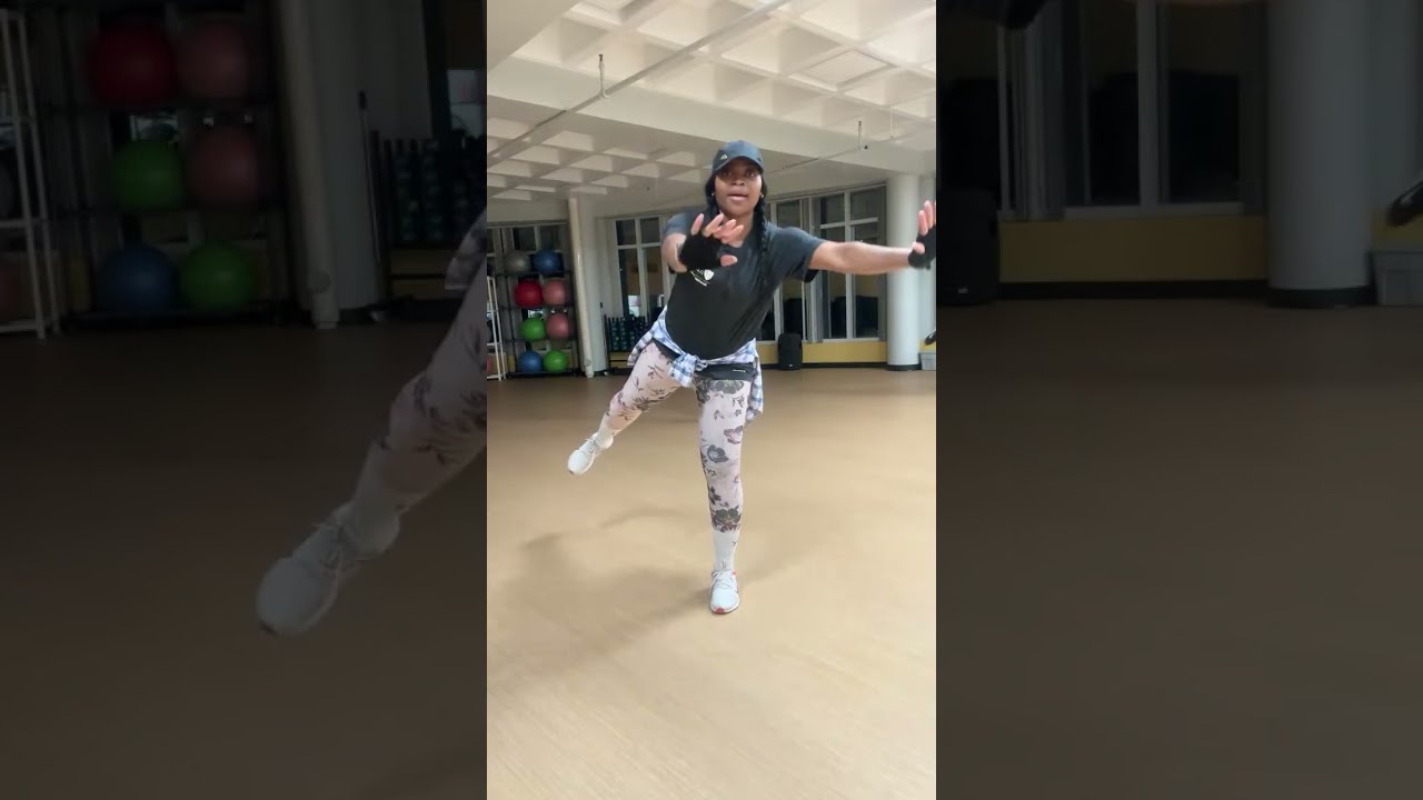 🔥ZUMBA FOR BEGINNERS 🔥#Zumba #aerobics #walking