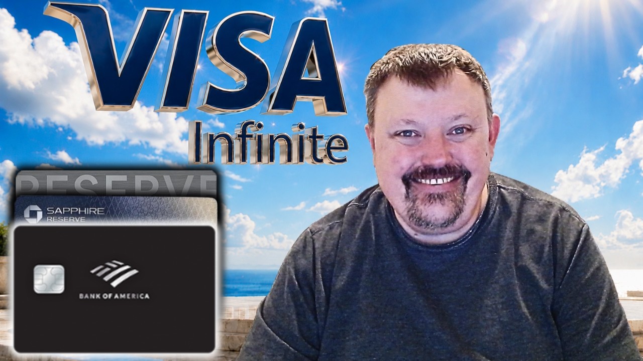 Visa Infinite Credit Card Benefits Are AMAZING!!