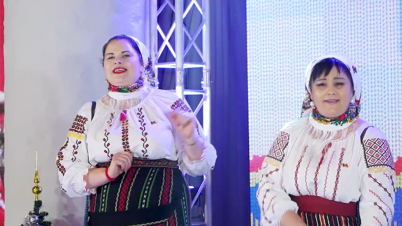 Fetele din Cigirleni - Tropa tropa opincele