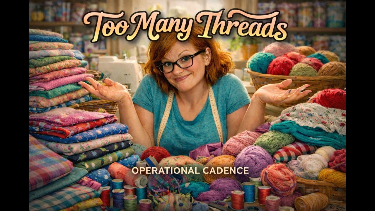 Too Many Threads