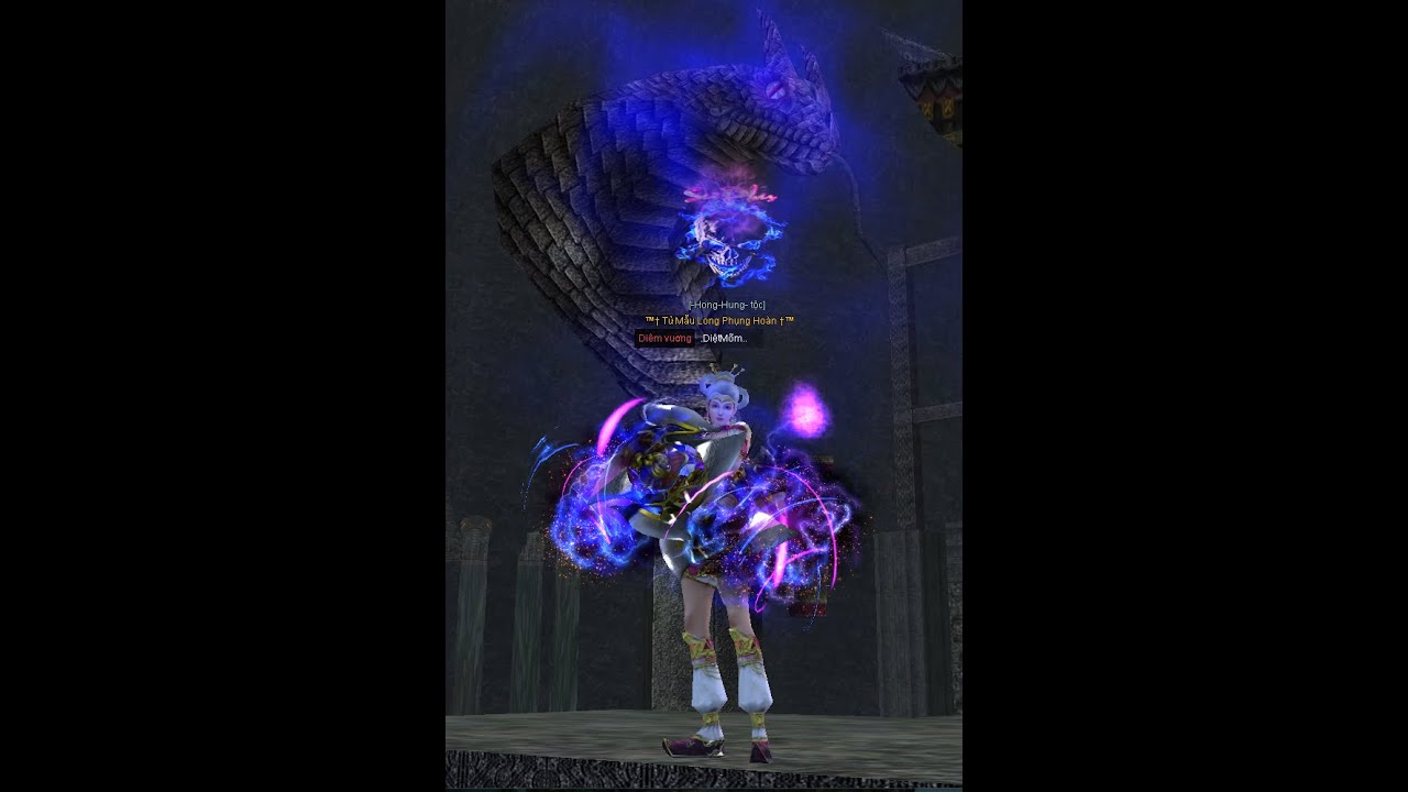 9Dragons Cửu Thiên- Gặp bố thì hết sủa-