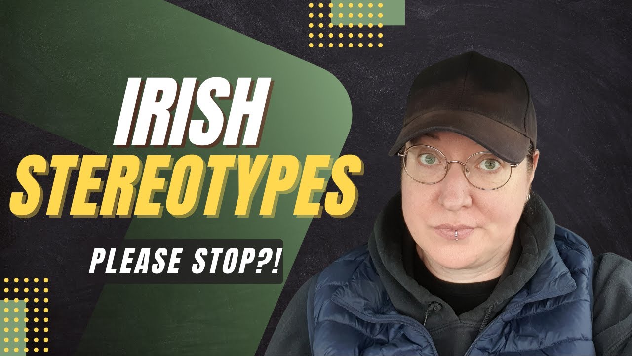 Irish Stereotypes - What Not To Do! Lora O'Brien of the Irish Pagan School Explains