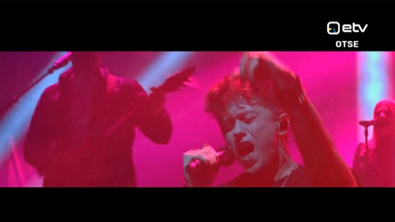 Ollie-Venom | LIVE | Eesti Laul 2023