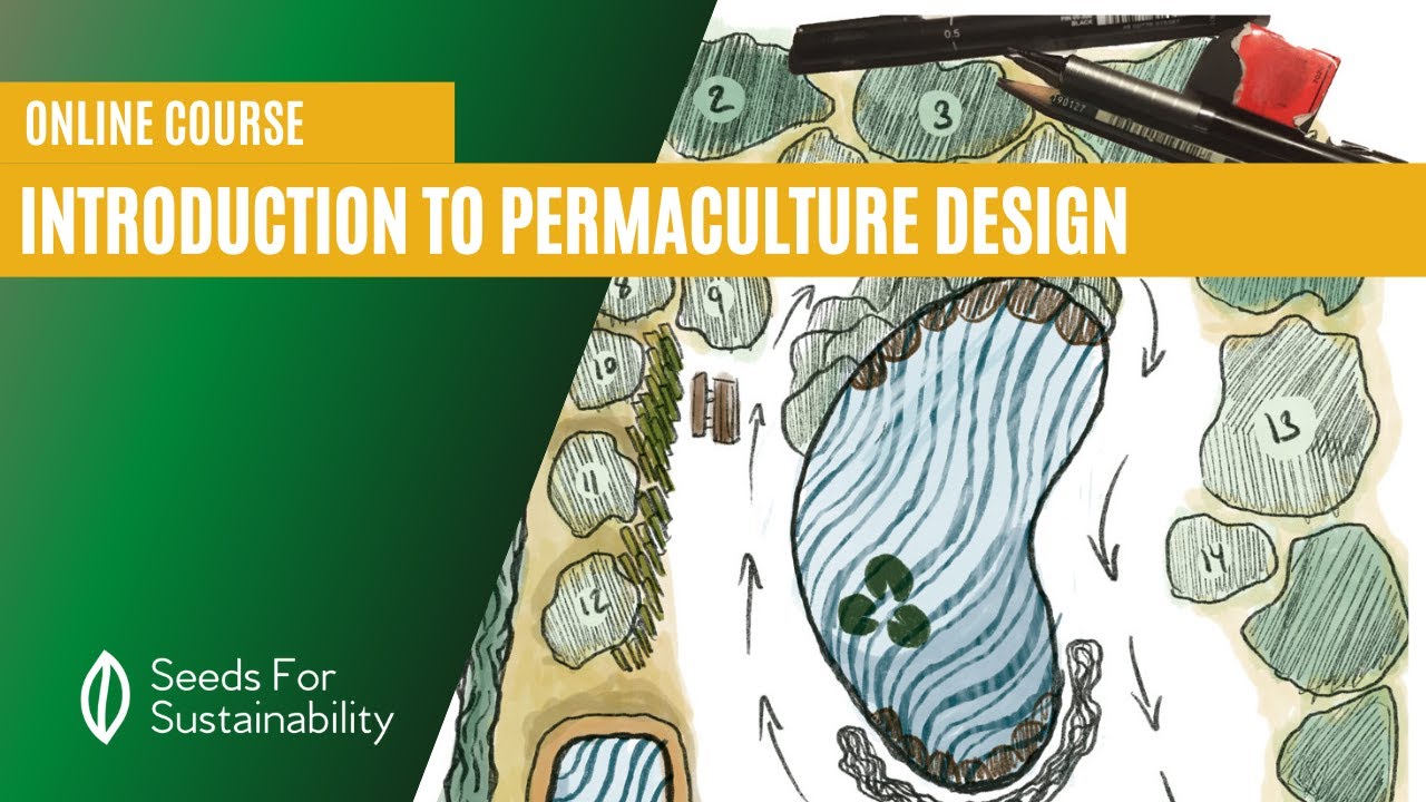 PERMACULTURE DESIGN COURSE | FREE INTRODUCTION COURSE | TOPIC 1.1 | Philipp Schuster|