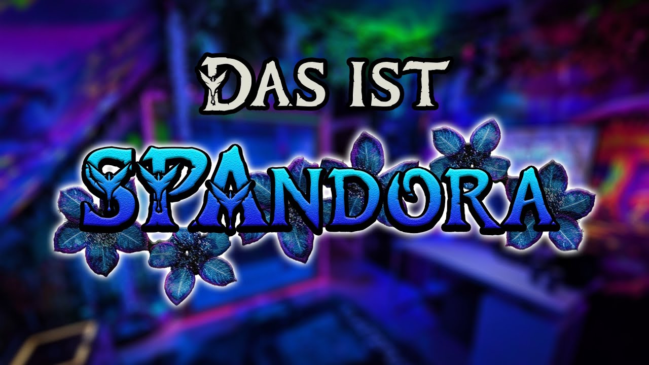 DAS ist SPAndora - TRAILER des neuen Airbnb ERLEBNISSES | SPAndora Themenzimmer