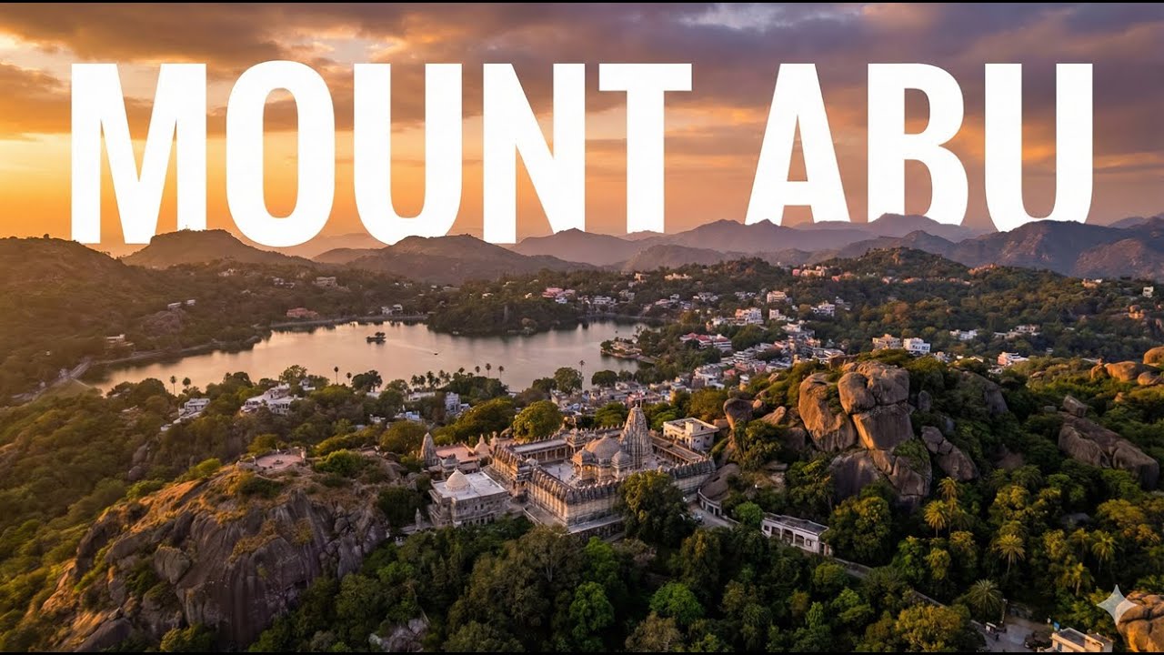 Mount Abu Tour Guide 2025 | Mount Abu Tourist Places | Mount Abu Tour Plan | Mount Abu Vlog
