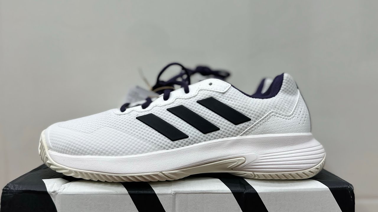 360 Closing Review Outside Adidas Gamecourt 2.0 JS1949