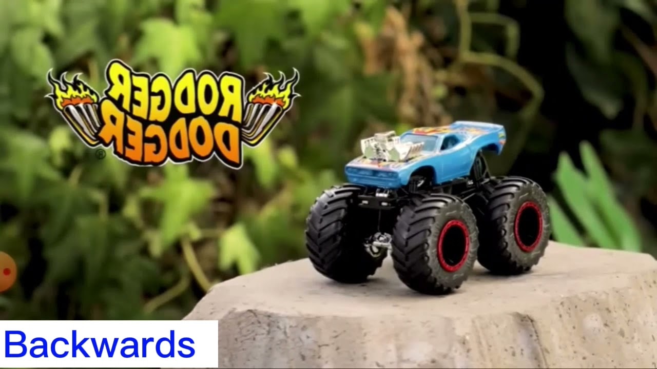 Rodger Dodger Mini Theme Song / Intro Variations (HWMT)