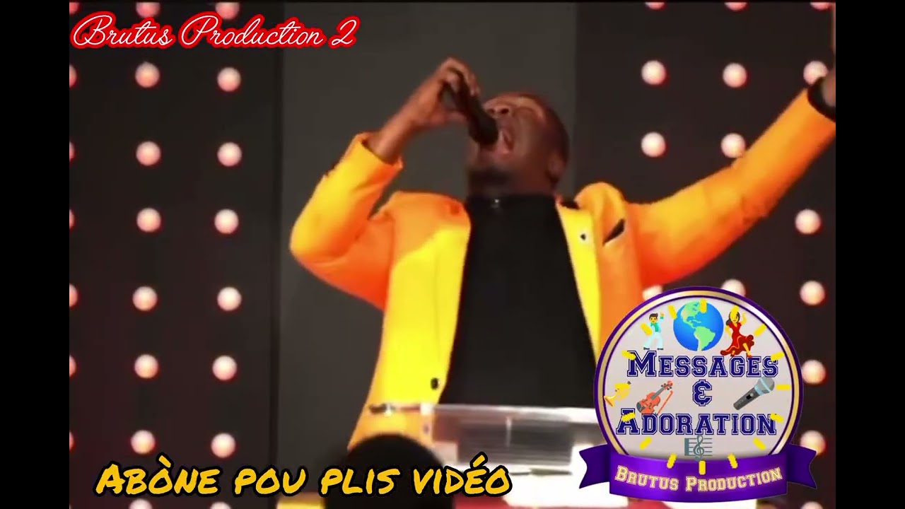 Gen Bagay Ou Mande Bondye Ou Wel Pa Ba w Li/Mesaj E Adorasyon 