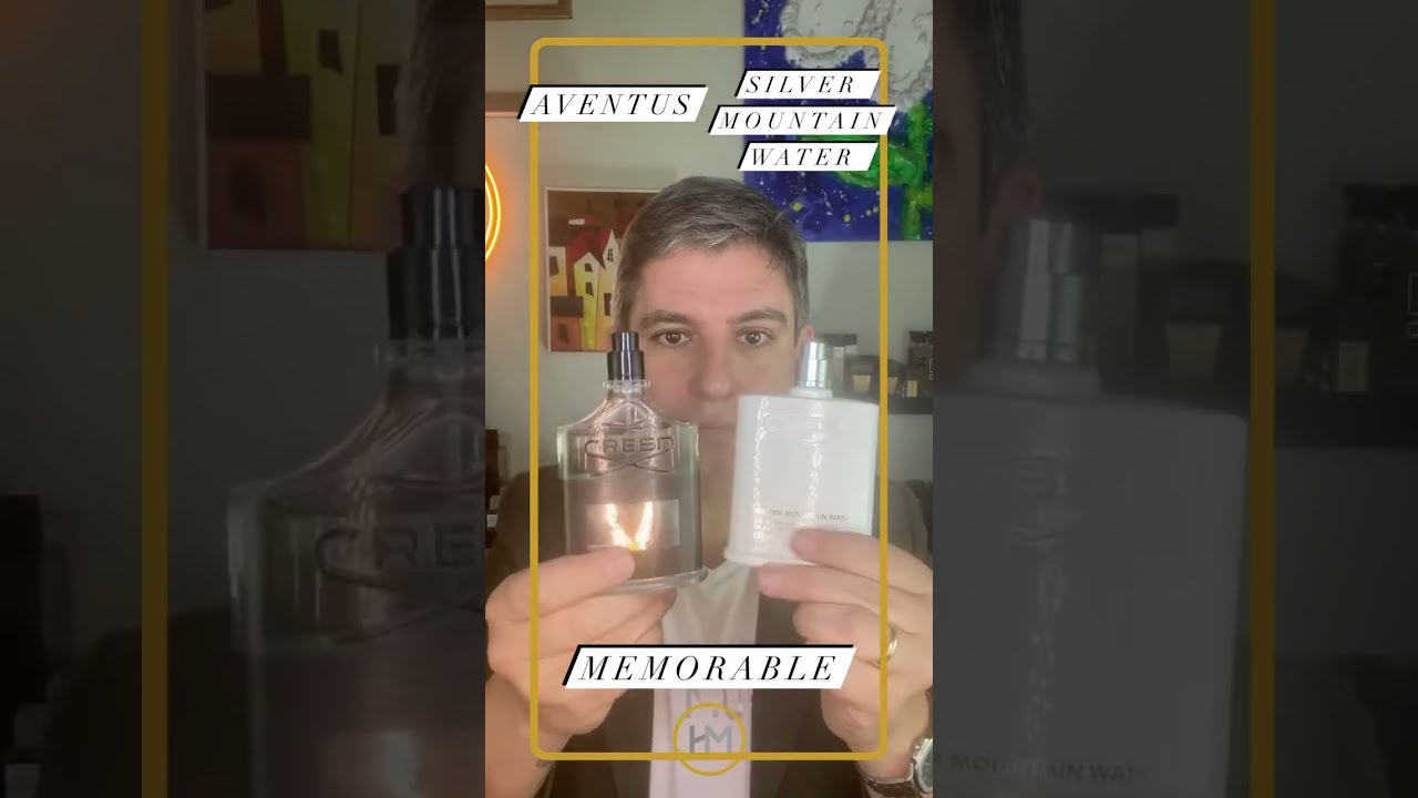 AVENTUS VS SILVER MOUNTAIN WATER DE LA MARCA CREED. &iquest;DE QUE EQUIPO SOIS? (ESPA&Ntilde;OL)