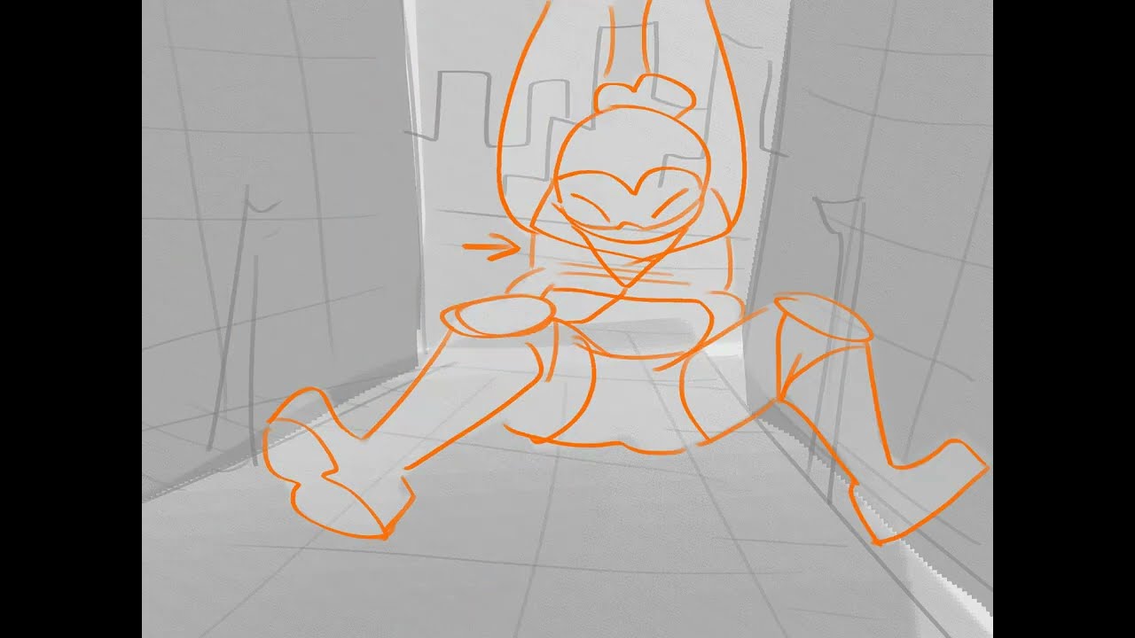 Sweet Tooth (A ROTTMNT animatic)