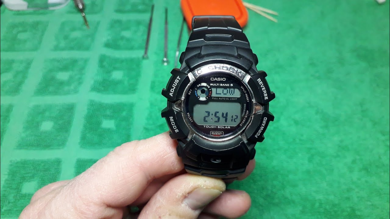 G-SHOCK   GW-2310