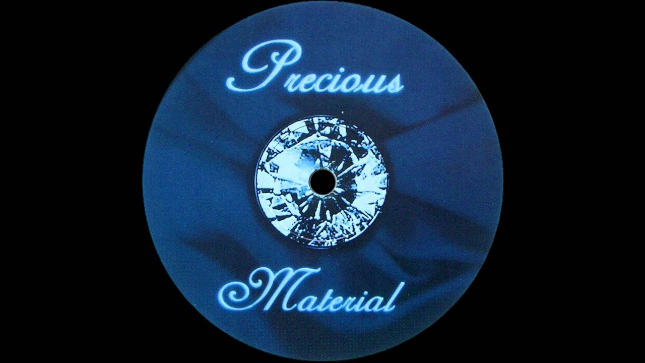 Electric Blue - Deepness