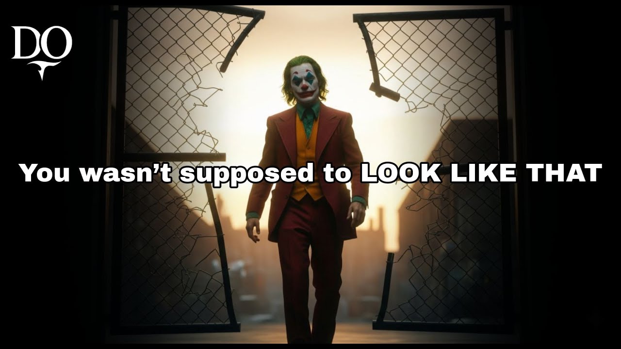 LOL… Who TF Let U  Upgrade THIS HARD? 💀They’re Whispering Like It’s a Federal Case 👂👁 | Joker Speech