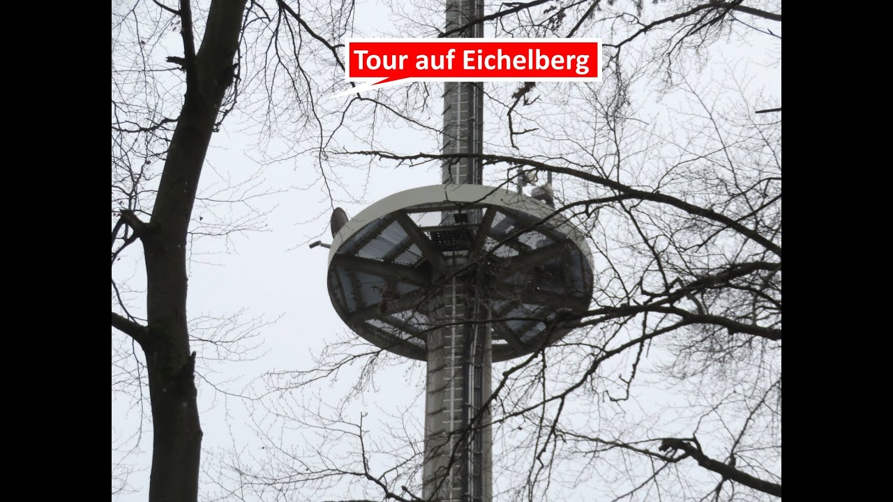 Wanderung bei Denkendorf mit Besteigung des Eichelbergs am 04.03.23