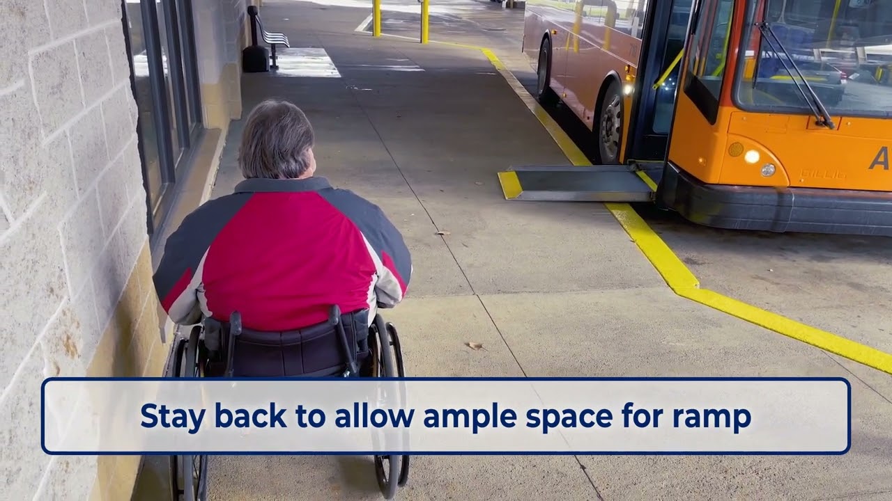 PA FMR Fixed Route Transportation Travel Training