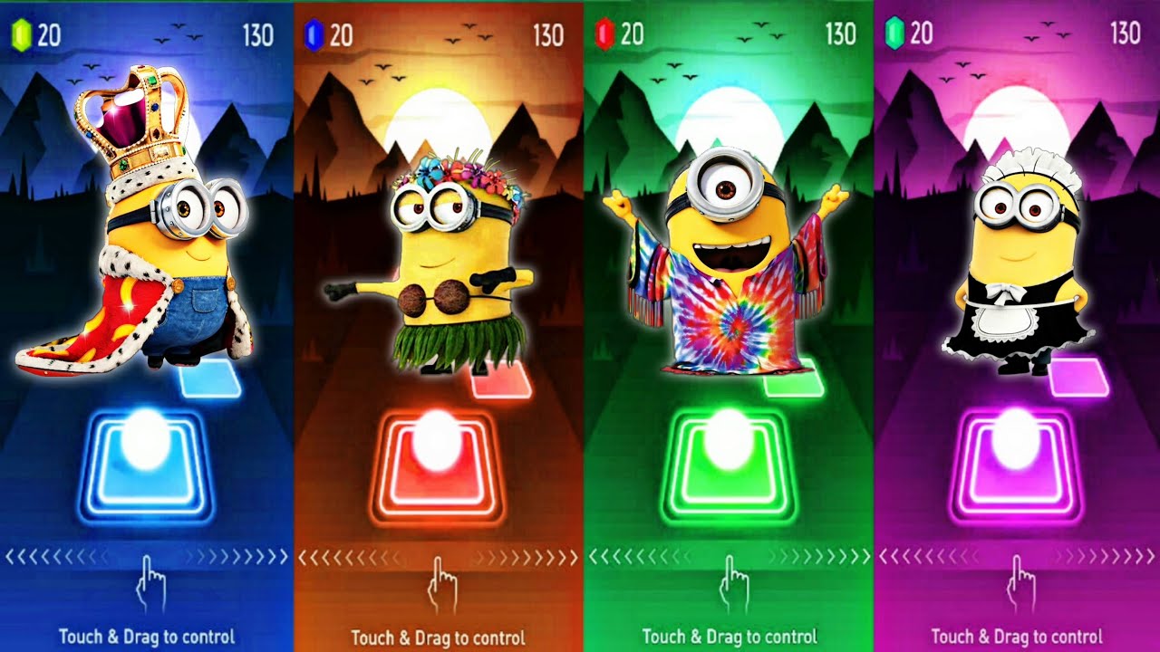 SUPER MEGAMIX: The Mega Minions | Despicable Me 4 | Coffin Dance Song (COVER)