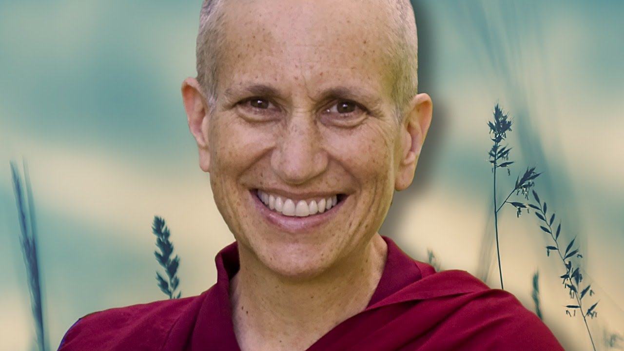 Monk Chat with Ven. Thubten Chodron