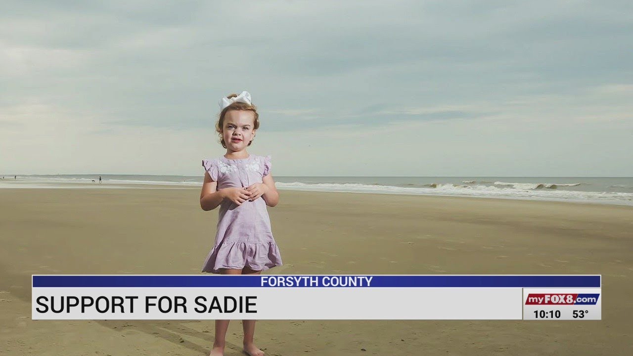 Saving Sadie: Clinical trial for Triad girl with rare genetic disease ends next month