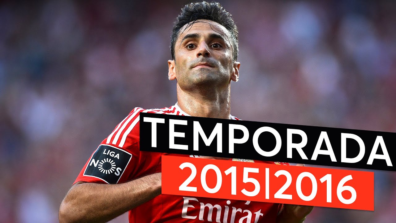 BENFICA | Temporada 2015/2016
