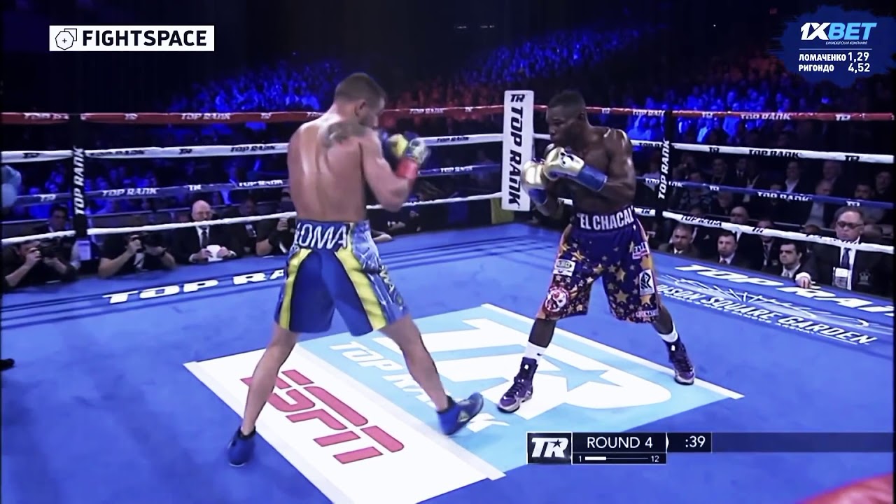 Vasyl LOMACHENKO ''The Matrix'' 🤖 G R  SLOW MOTION HIGHLIGHTS
