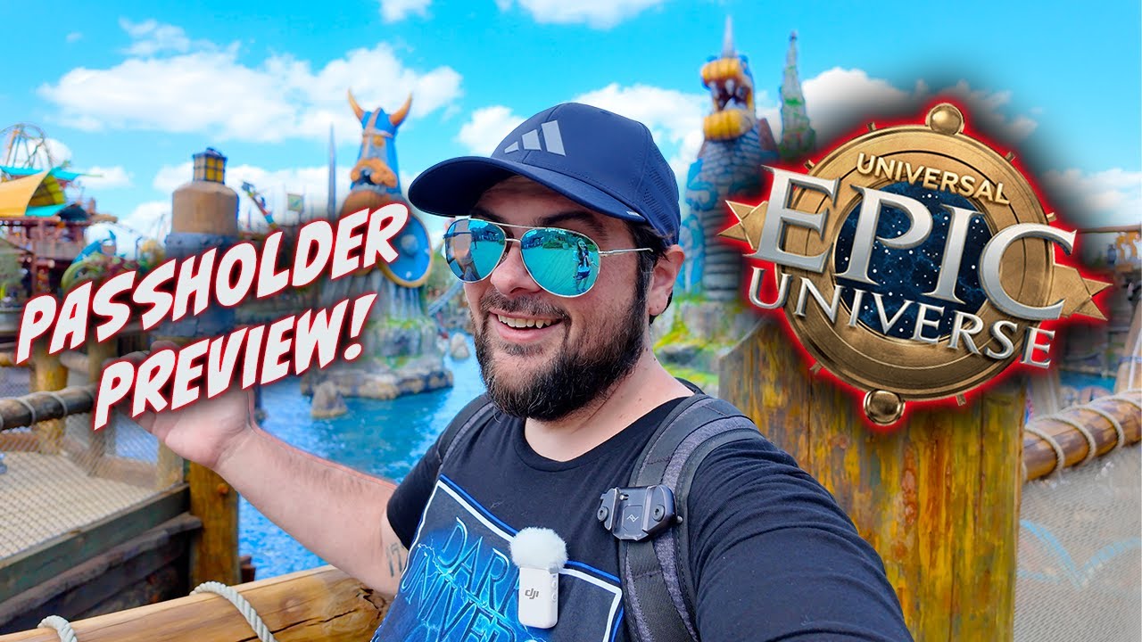 Is The Epic Universe $164 Passholder Preview Tickets Worth It?