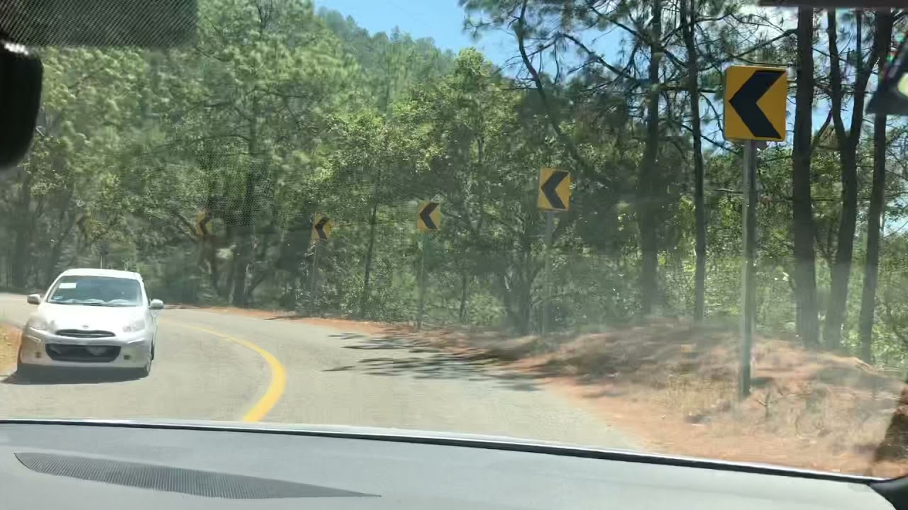 LEON CUPRA VIAJE DE CDMX-HUATULCO-CDMX