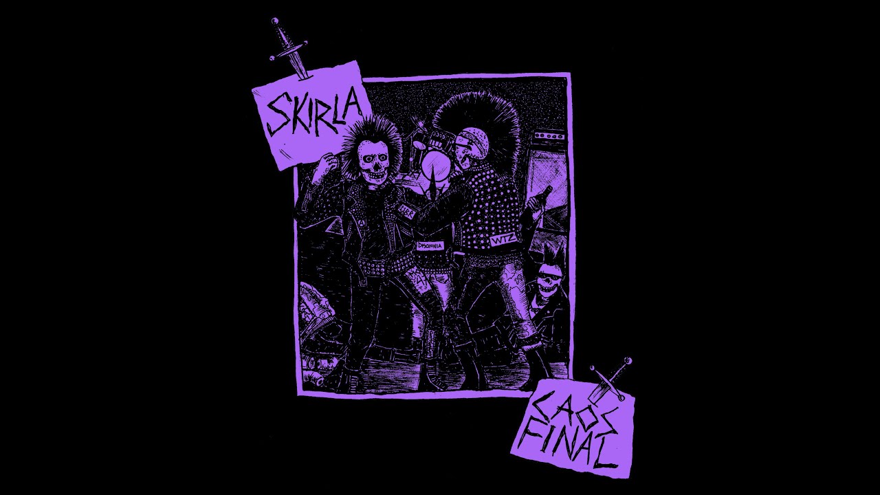 Caos Final / Skirla - SPLIT (2023)