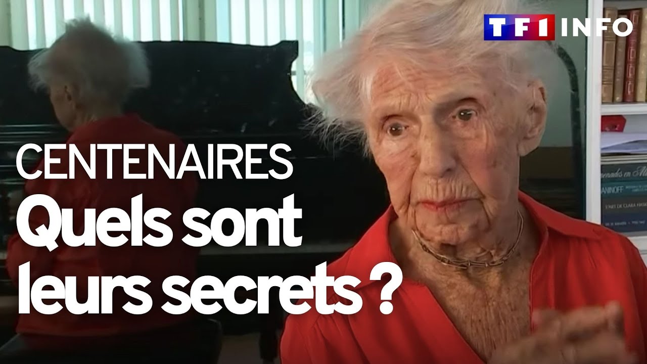 30.000 centenaires en France, un record !