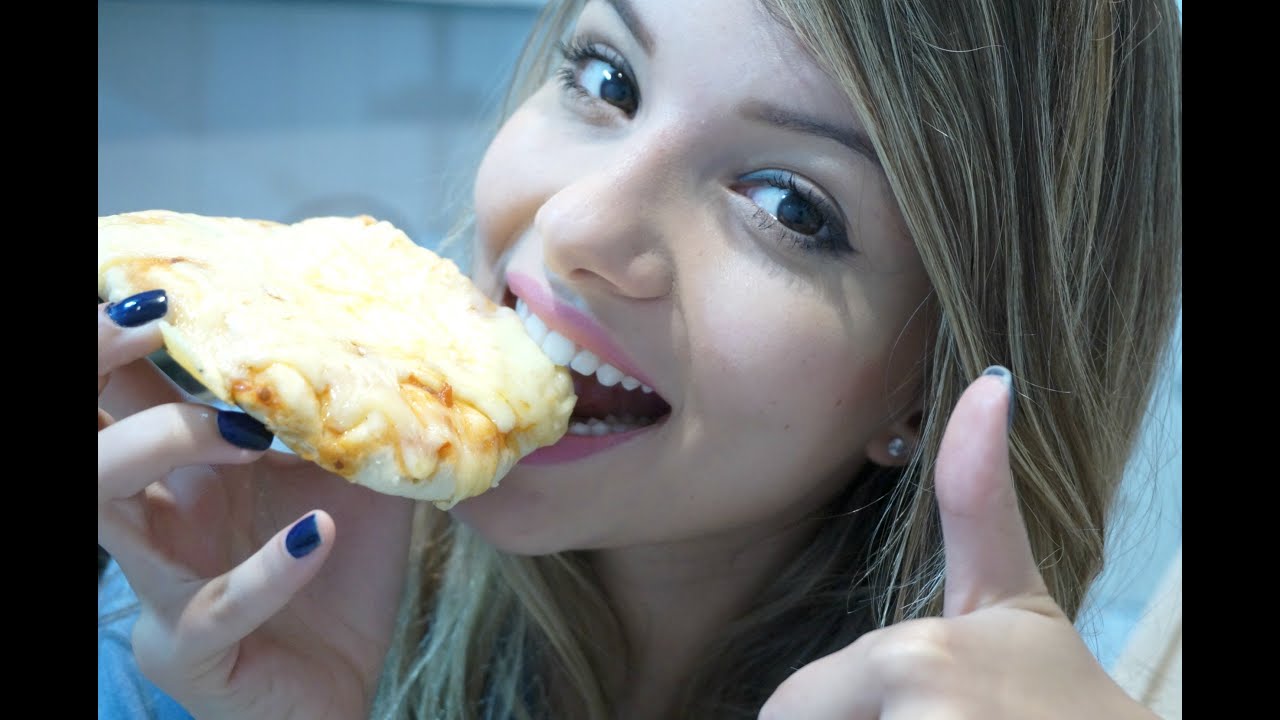 Como fazer pizza sem forno !!