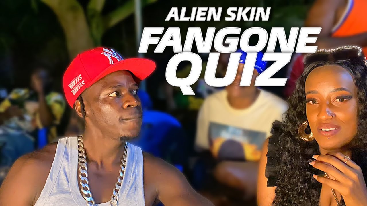 Fangone Quiz by Alien skin “Who is the vice President of Uganda.