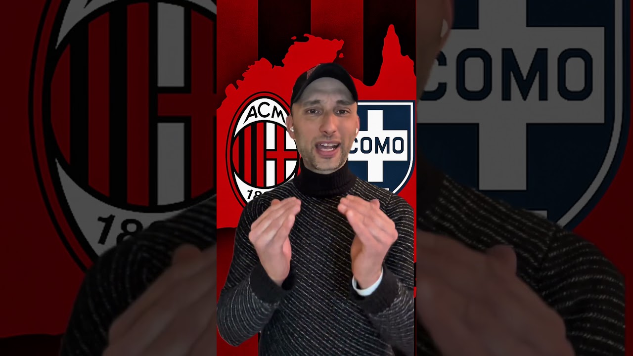 156- MILAN COMO non si giocherà in Australia… piccola vittoria per noi tifosi?