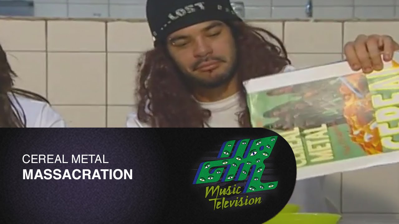 Cereal Metal | Massacration