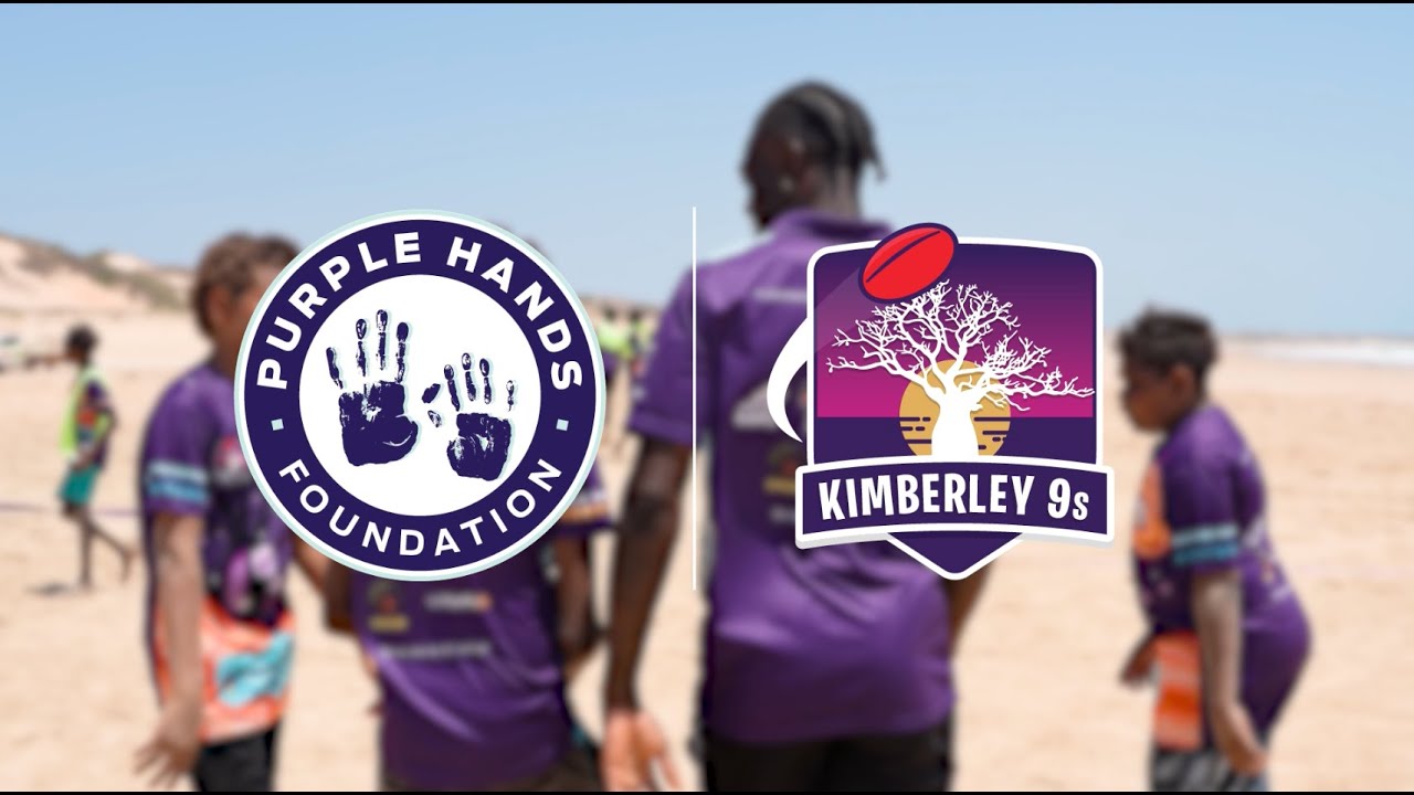 'Our Club comes from the community, so we've got to give back' | THE KIMBERLEY 9s WRAP ☀️