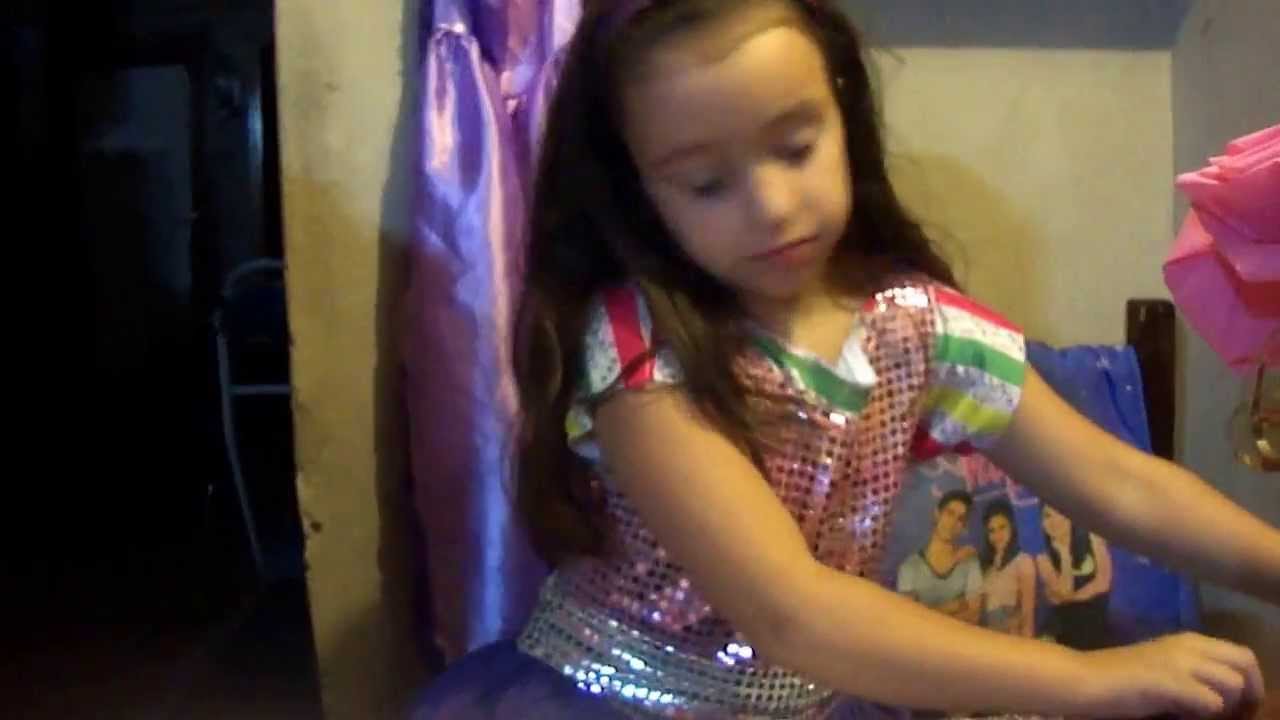 Agus!...Mis Cosas De Violeta!..ep 2.♥