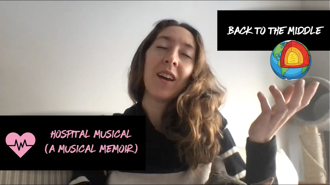 Back to the Middle (an original song and the story behind it)
