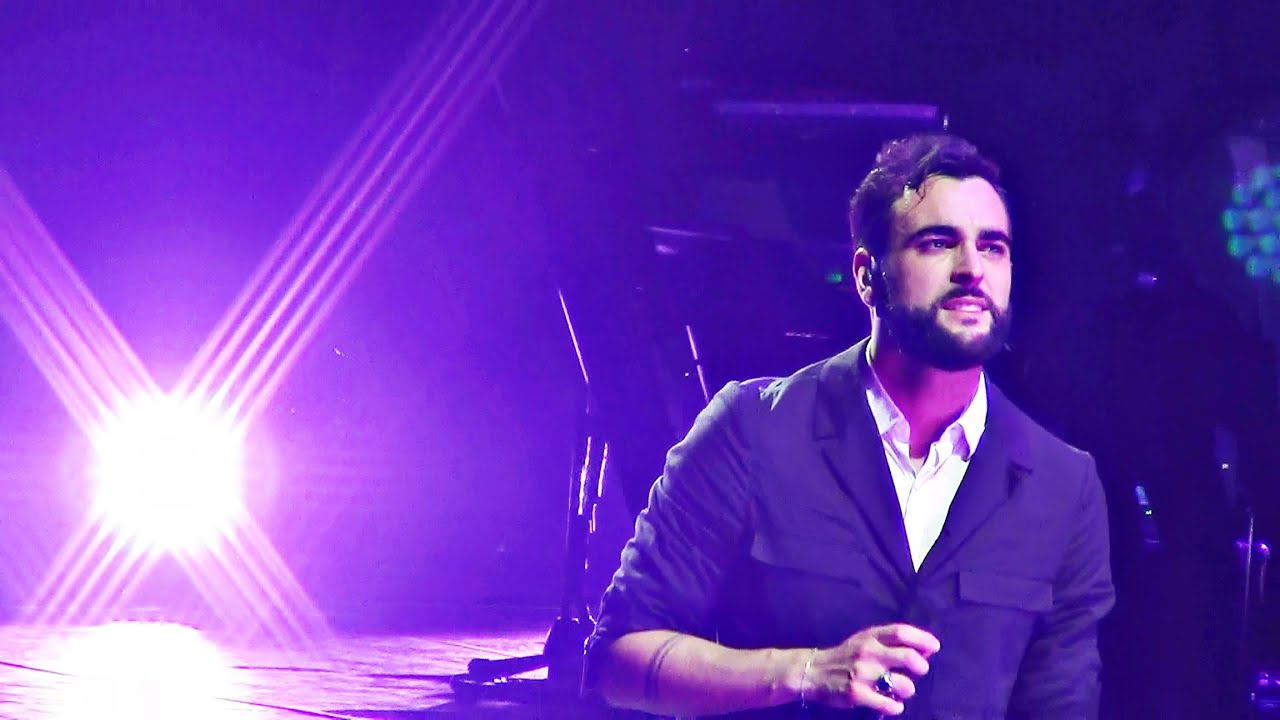 MARCO MENGONI - LA NEVE PRIMA CHE CADA - ASSAGO 7/5/2015