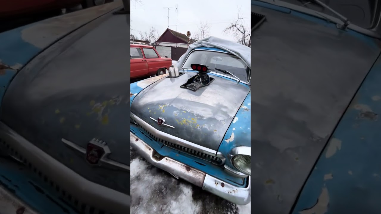 Первые  примерки дросилей
