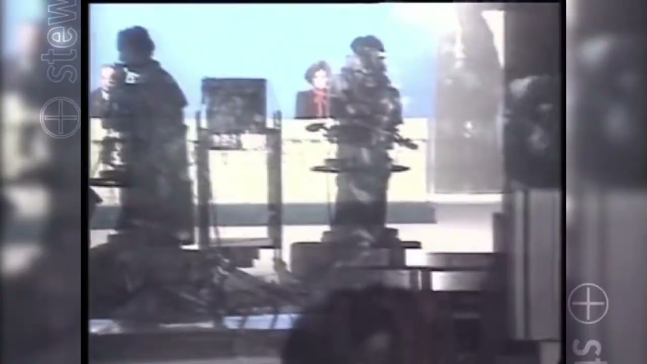 [Jan 1991] Syria TV - News Intro