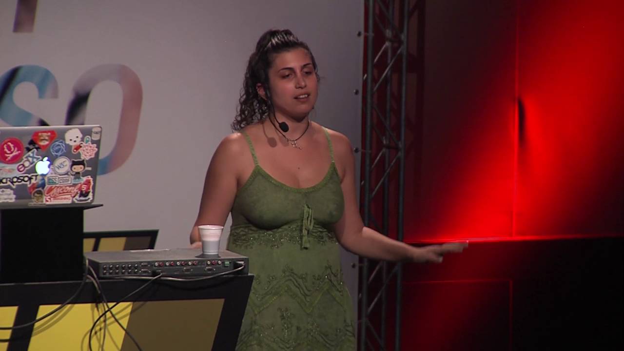 Lea Verou - JS UX: Writing code for humans - BrazilJS Conf 2016