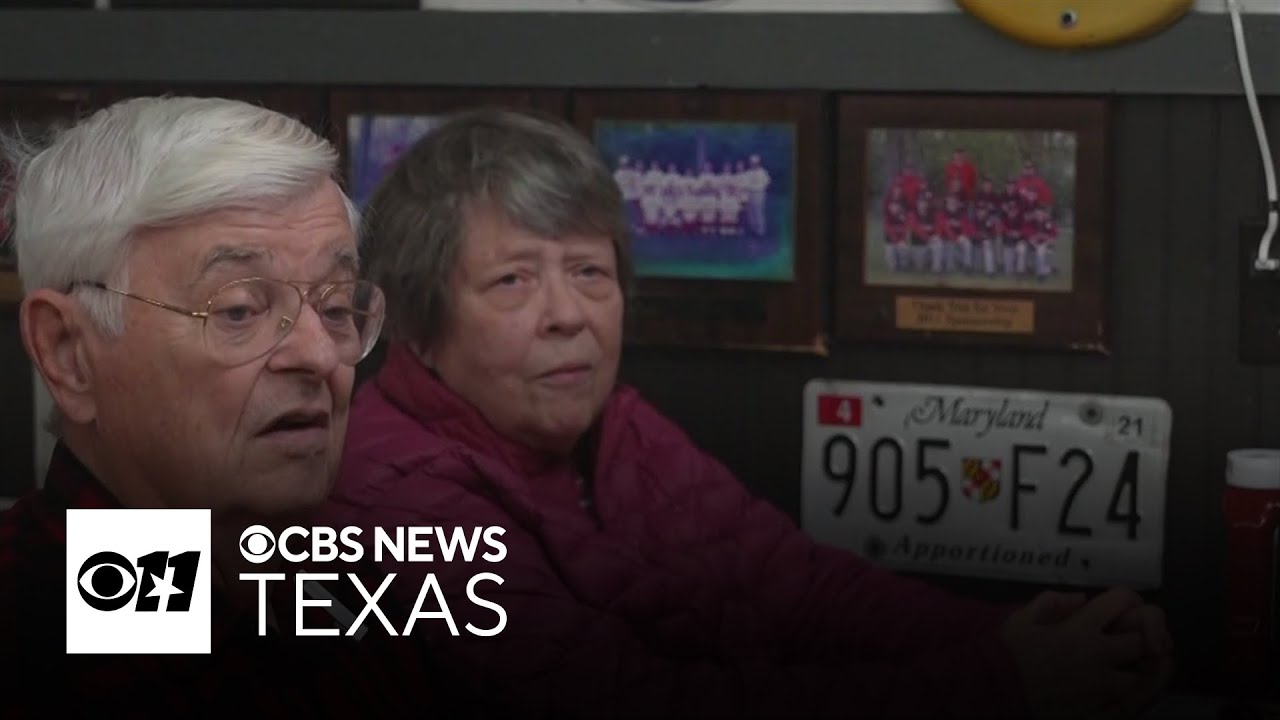 Viral fundraiser helps elderly delivery driver retire again