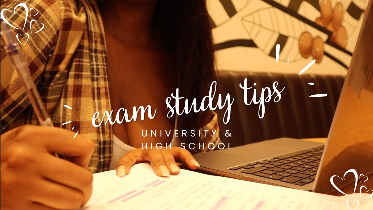 EFFECTIVE STUDY TIPS 🌸 | LAW STUDENT : UNIVERSITY OF CAPE TOWN | EXAM PREPARATION!